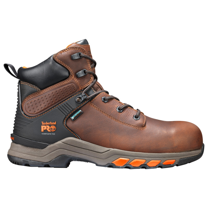 Timberland PRO® Hypercharge #A1Q54 Men's 6" Waterproof Composite Toe