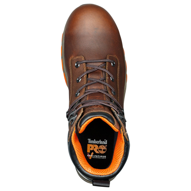 Timberland PRO® Hypercharge #A1Q54 Men's 6" Waterproof Composite Toe