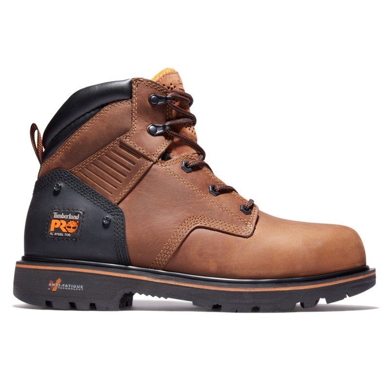 Timberland PRO® Ballast #A29H7 Men's 6" Steel Safety Toe Work Boot