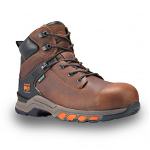 Timberland PRO® Hypercharge #A1Q54 Men's 6" Waterproof Composite Toe Timberland PRO® Hypercharge #A1Q54 Men's 6" Waterproof Composite Toe